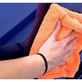 Eagle Edgeless detailing towel orange